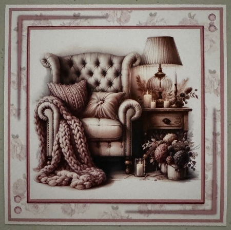 Cosy and Snug by Erika Sissons