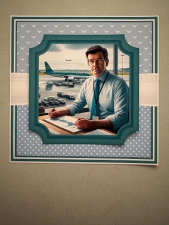 AIRLINE - REQUEST by Erika Sissons