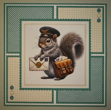 Youve Got Mail by Erika Sissons
