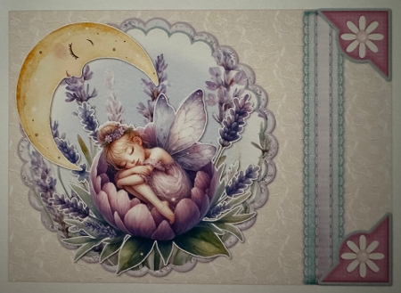 Fairy Whispers 11  5x7 by Erika Sissons