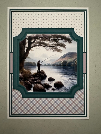 FISHING - REQUEST by Erika Sissons