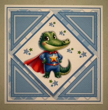Superhero Animals by Erika Sissons