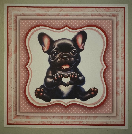 Puppy Love by Erika Sissons
