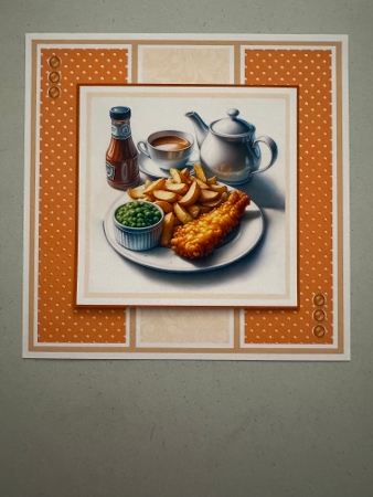 Oh My Cod! - REQUEST by Erika Sissons