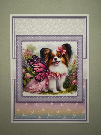 BEAUTIFUL BUTTERFLIES by Erika Sissons