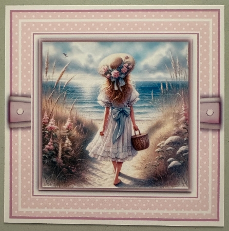 A Coastal Path Walk by Erika Sissons