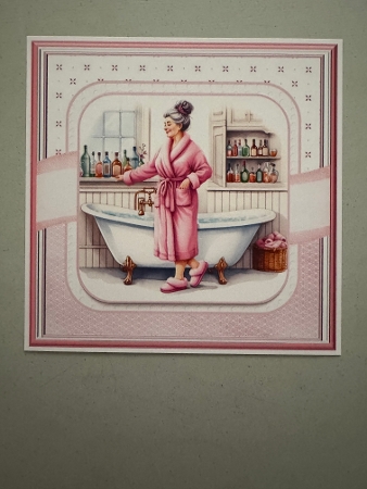 Bathroom Bar by Erika Sissons