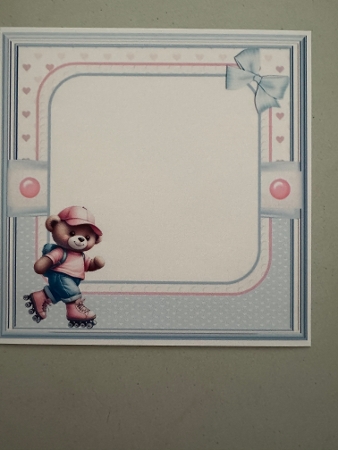 Get Your Skates On - Female by Erika Sissons