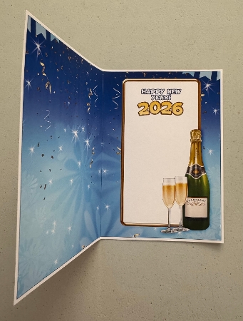 New Year 2026 Insert by Erika Sissons