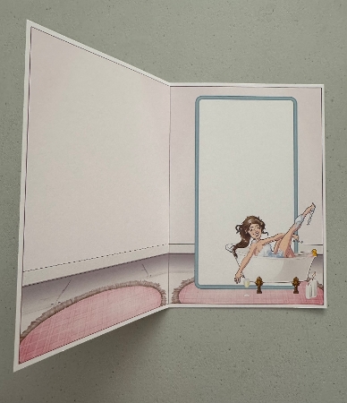 Bubbly Bath Time by Erika Sissons