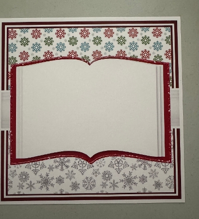 CHRISTMAS DOGS set 1 - 7x7 & 6x6 by Erika Sissons