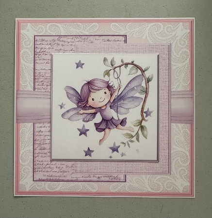 Fairy Wishes by Erika Sissons