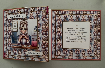 Costa lover insert by Erika Sissons