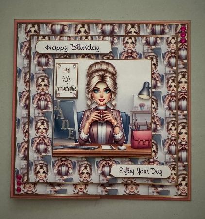 Costa lover insert by Erika Sissons