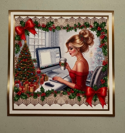 olderchristmas girl 4 by Erika Sissons