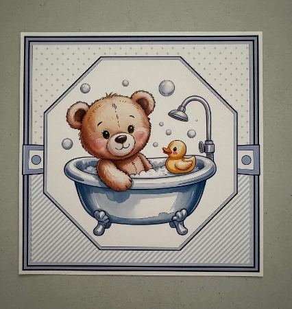 New Baby Boy 2 by Erika Sissons
