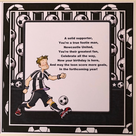 Football Mania! by Erika Sissons
