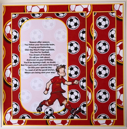 Football Mania! by Erika Sissons