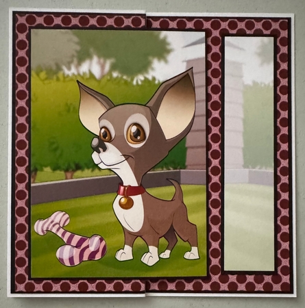Chihuahua Brown by Erika Sissons