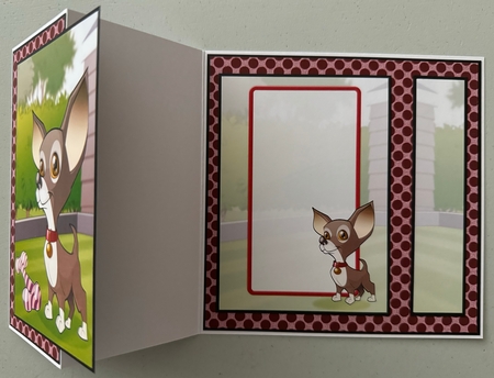 Chihuahua Brown by Erika Sissons