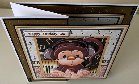 MONKEY BUSINESS BUMPER KIT by Erika Sissons