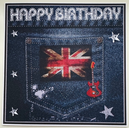 DENIM MINI KIT by Erika Sissons