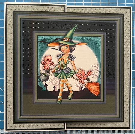 My Cute Little Devils Mini Kit by Erika Sissons