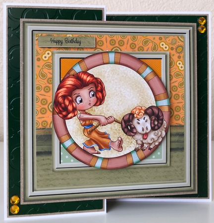 Aries Mini Kit by Erika Sissons