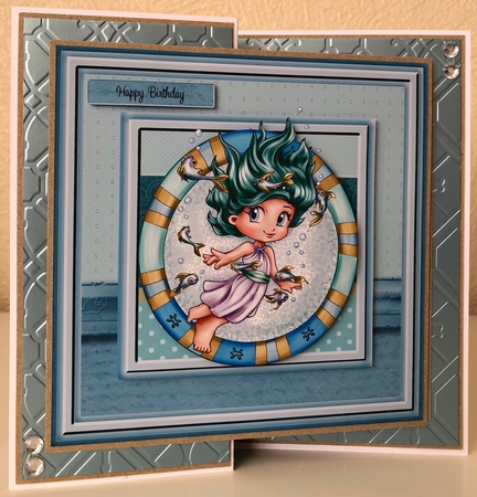 Pices Mini Kit by Erika Sissons