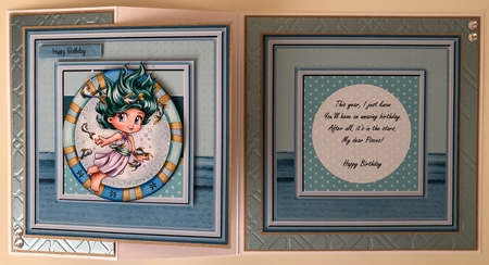 Pices Mini Kit by Erika Sissons