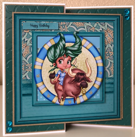 Taurus Mini Kit by Erika Sissons