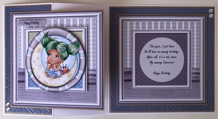Cancer Mini Kit by Erika Sissons