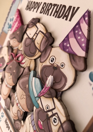 The Pack! by Erika Sissons