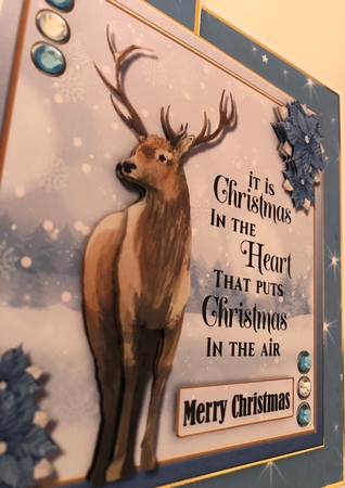 Christmas Land 1 by Erika Sissons