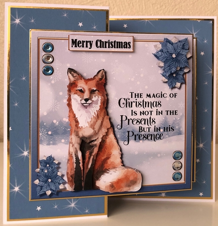 Christmas Land 2 by Erika Sissons