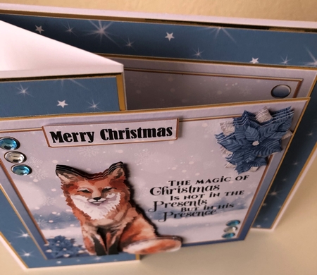 Christmas Land 2 by Erika Sissons