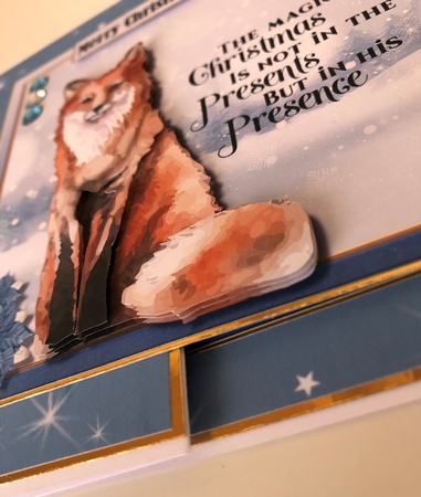 Christmas Land 2 by Erika Sissons