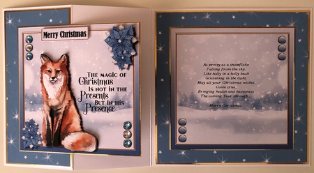 Christmas Land 2 by Erika Sissons