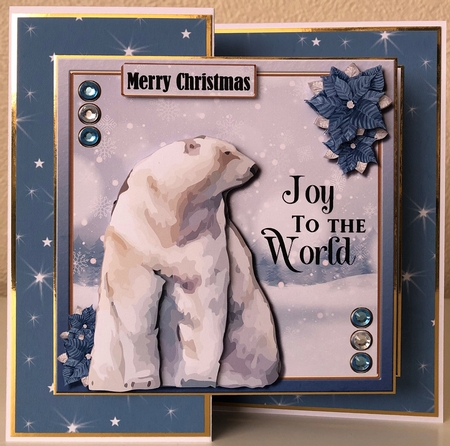 Christmas Land 3 by Erika Sissons