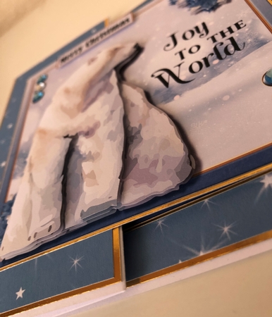 Christmas Land 3 by Erika Sissons