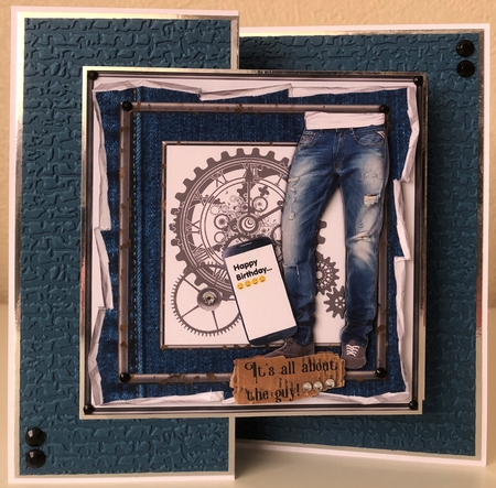 Its All About The Guy by Erika Sissons