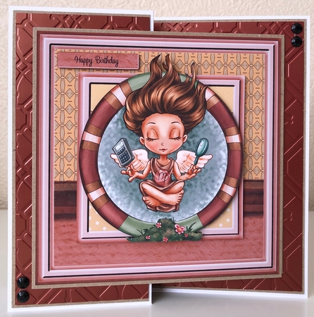 Virgo Mini Kit by Erika Sissons