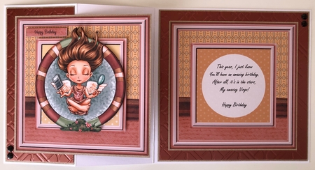 Virgo Mini Kit by Erika Sissons