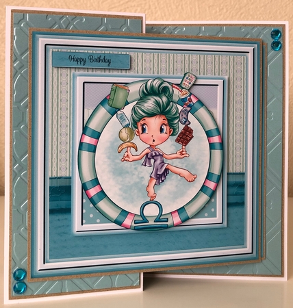 Libra Mini Kit by Erika Sissons