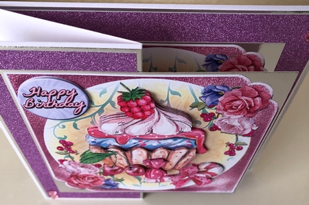 Mini Kit - Birthday Wishes # 9- Cupcake wishes for lots of occasions by Erika Sissons
