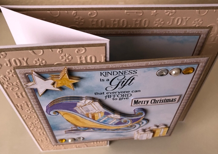 Christmas Gifts 1 by Erika Sissons