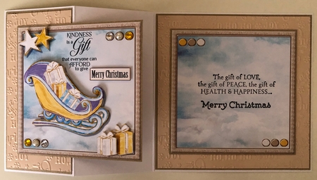 Christmas Gifts 1 by Erika Sissons
