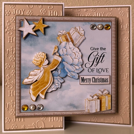 Christmas Gifts 2 by Erika Sissons