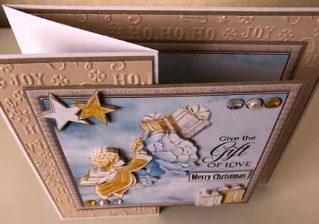 Christmas Gifts 2 by Erika Sissons