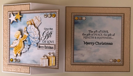 Christmas Gifts 2 by Erika Sissons